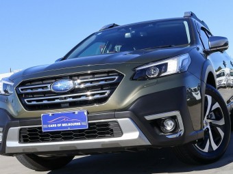 Subaru Outback 2022 used
