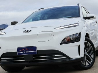 Hyundai Kona 2022 used