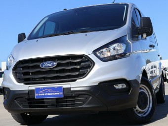 Ford Transit Custom 2022 used