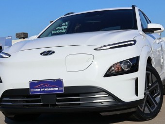 Hyundai Kona 2022 used