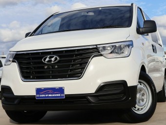 Hyundai iLoad 2021 used