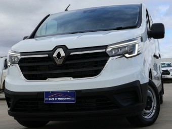 Renault Trafic 2023 used