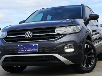 Volkswagen T-Cross 2023 used