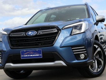 Subaru Forester 2023 used
