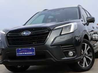Subaru Forester 2022 used