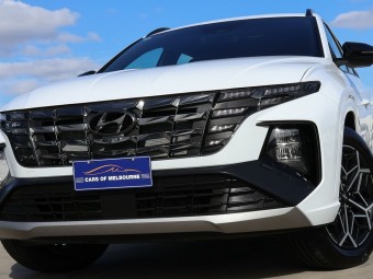 Hyundai Tucson 2023 used