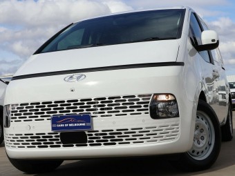 Hyundai STARIA LOAD 2022 used