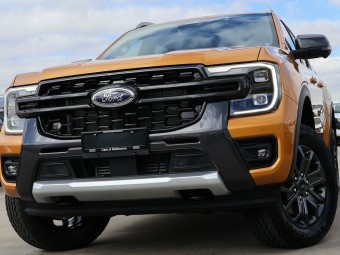 Ford Ranger 2024 used
