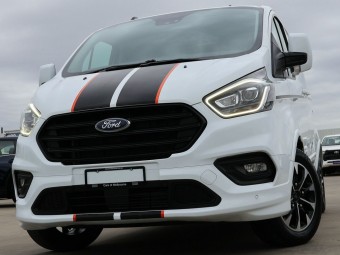 Ford Transit Custom 2020 used