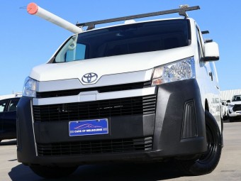Toyota Hiace 2022 used
