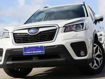 Subaru Forester 2019 used