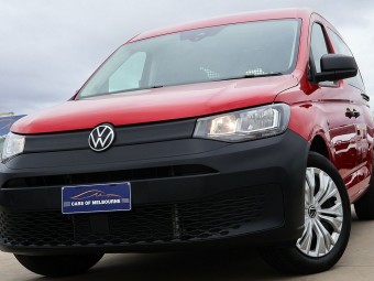 Volkswagen Caddy 2023 used