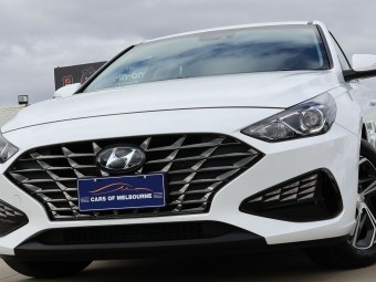 Hyundai i30 2023 used