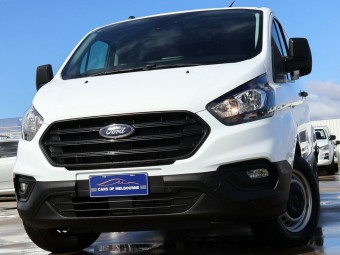 Ford Transit Custom 2022 used