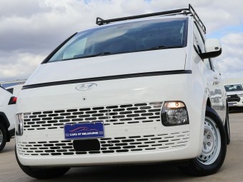Hyundai STARIA LOAD 2022 used
