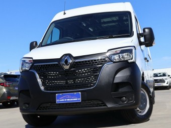 Renault Master 2023 used