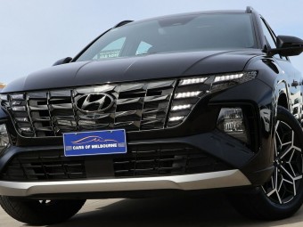 Hyundai Tucson 2023 used