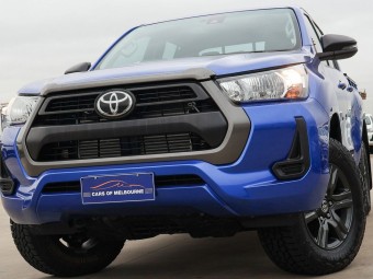 Toyota Hilux 2023 used