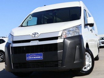 Toyota Hiace 2020 used