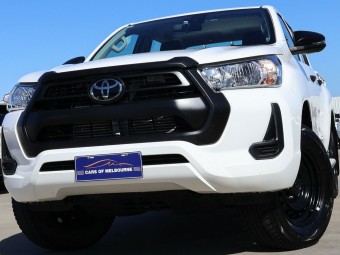 Toyota Hilux 2023 used