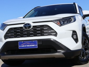 Toyota RAV4 2022 used
