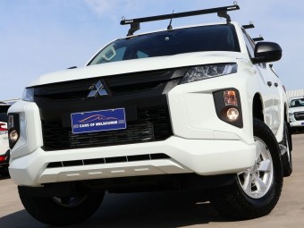 Mitsubishi Triton 2020 used