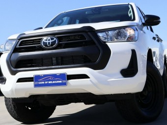 Toyota Hilux 2022 used