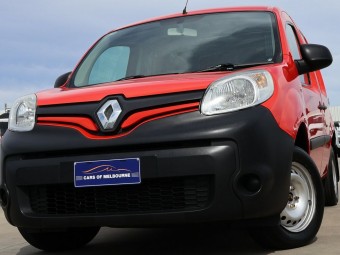 Renault Kangoo 2014 used