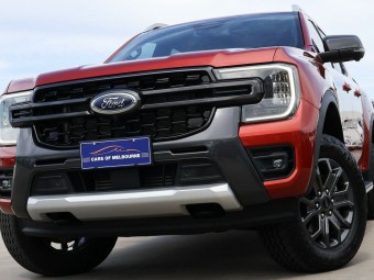 Ford Ranger 2023 used