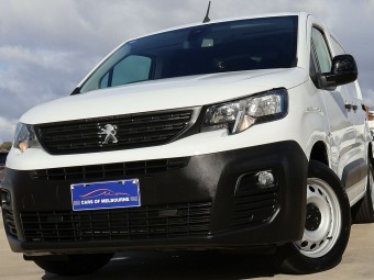 Peugeot Partner 2023 used