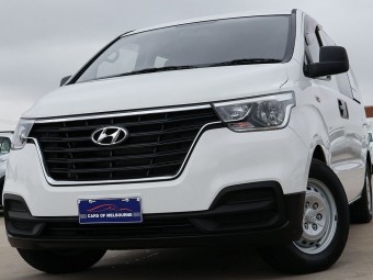 Hyundai iLoad 2018 used