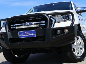 Ford Ranger 2020 used