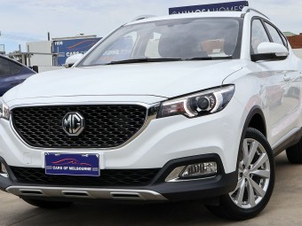 MG ZS 2023 used