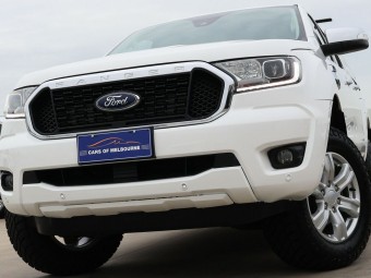Ford Ranger 2021 used
