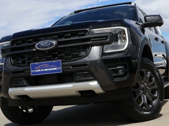 Ford Ranger 2022 used