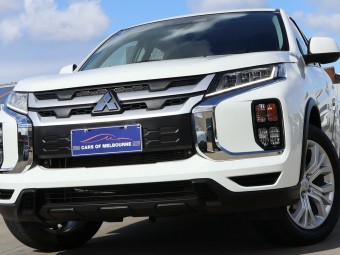 Mitsubishi ASX 2023 used