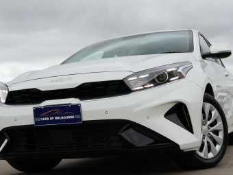 Kia Cerato 2022 used