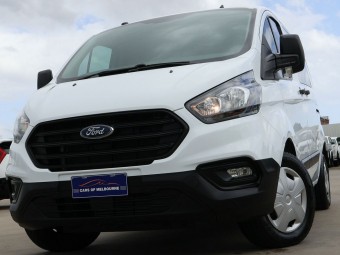 Ford Transit Custom 2018 used