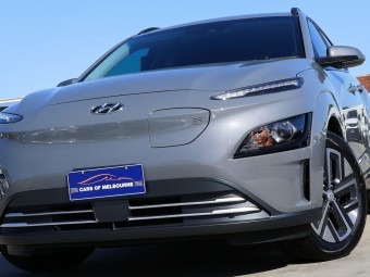Hyundai Kona 2022 used