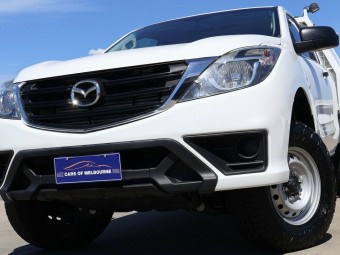 Mazda BT-50 2019 used
