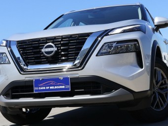 Nissan X-TRAIL 2025 used