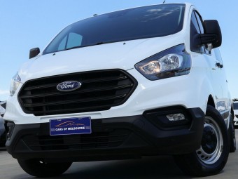 Ford Transit Custom 2022 used