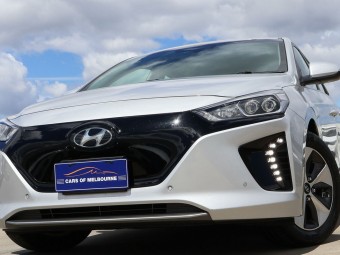 Hyundai IONIQ 2019 used