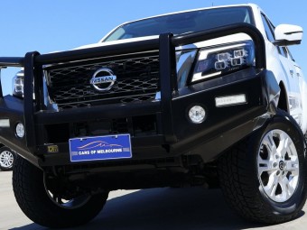 Nissan Navara 2021 used