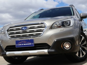 Subaru Outback 2016 used