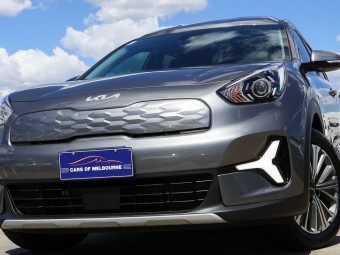 Kia Niro Plus 2023 used