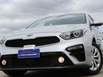 Kia Cerato 2019 used