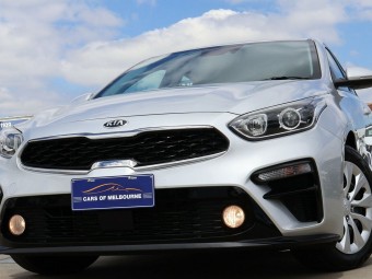 Kia Cerato 2019 used