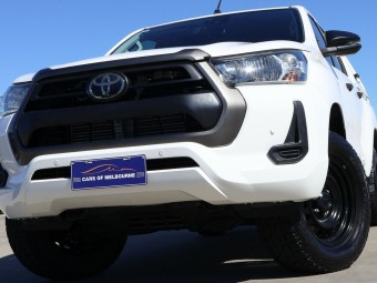 Toyota Hilux 2020 used