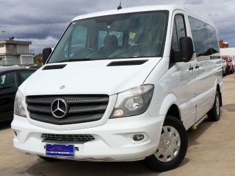 Mercedes-Benz Sprinter 2014 used